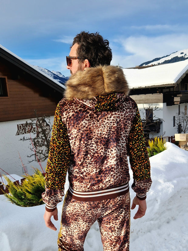 Jungle VIP | Deluxe Disarray Hoodie | Unisex
