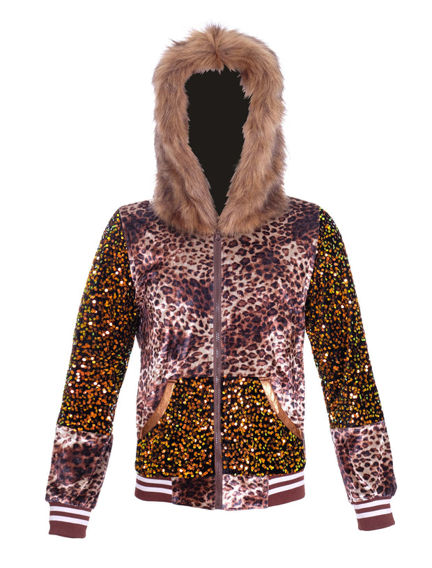 Jungle VIP | Deluxe Disarray Hoodie | Unisex