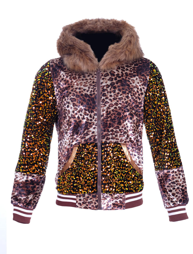Jungle VIP | Deluxe Disarray Hoodie | Unisex