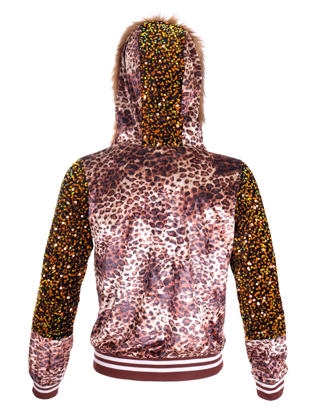 Jungle VIP | Deluxe Disarray Hoodie | Unisex