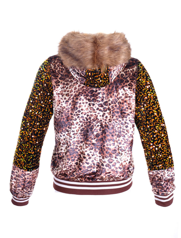 Jungle VIP | Deluxe Disarray Hoodie | Unisex