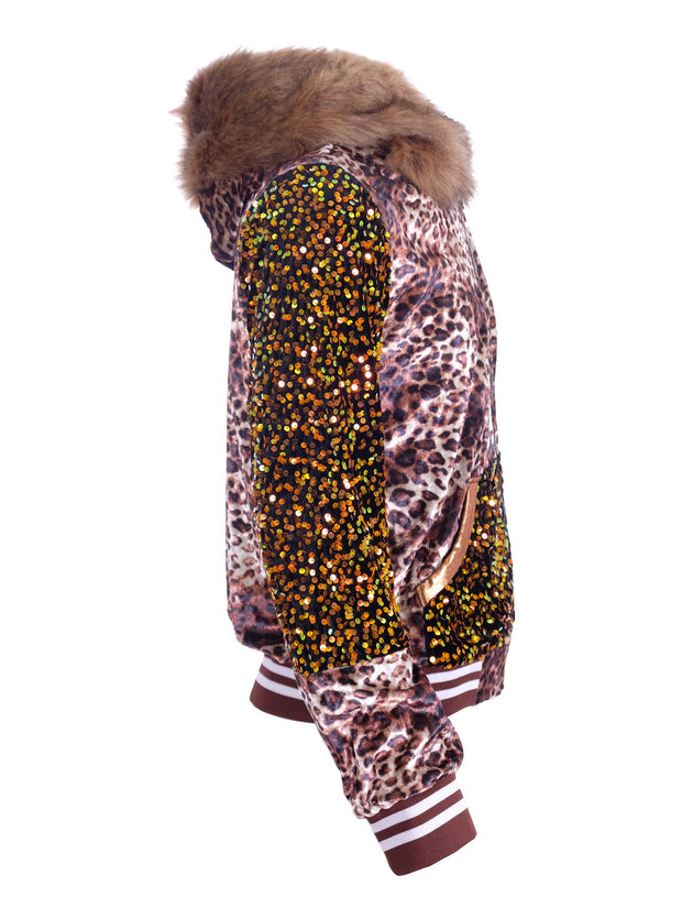 Jungle VIP | Deluxe Disarray Hoodie | Unisex