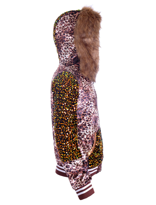 Jungle VIP | Deluxe Disarray Hoodie | Unisex