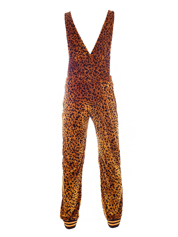 luminous Leopard | Disarray Dungarees | Unisex