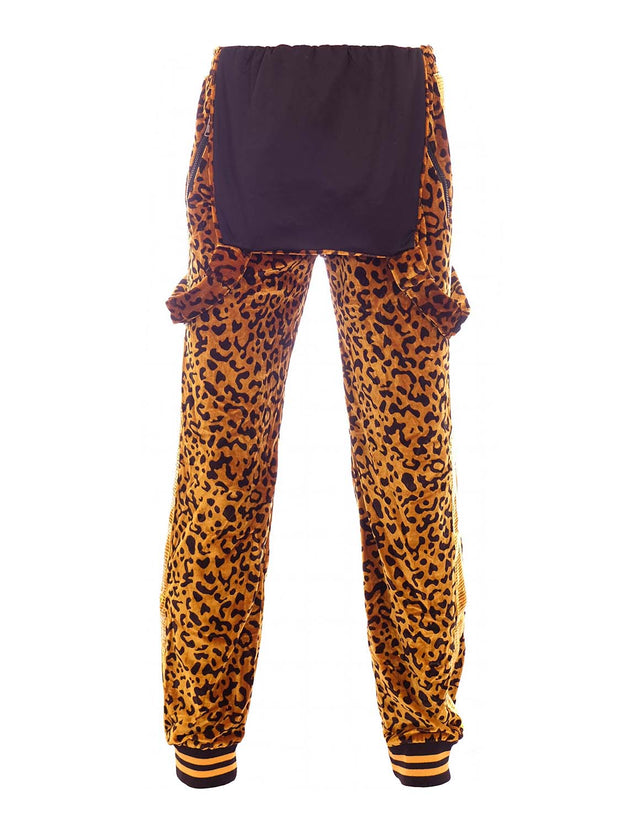 luminous Leopard | Disarray Dungarees | Unisex
