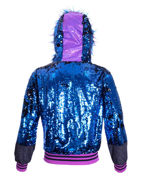 Into The Blue  | Deluxe Disarray Hoodie | Unisex