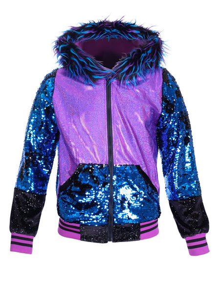 Into The Blue  | Deluxe Disarray Hoodie | Unisex