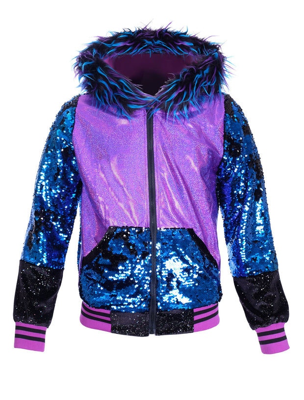 Into The Blue  | Deluxe Disarray Hoodie | Unisex