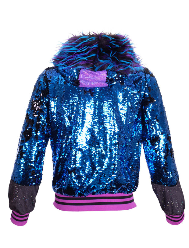 Into The Blue  | Deluxe Disarray Hoodie | Unisex
