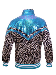 Jungle Fever | Lairy Leisurewear Jacket | Unisex