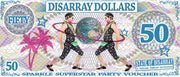 Disarray Instant E-Gift Vouchers