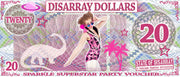 Disarray Instant E-Gift Vouchers