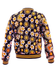 Disco Daizy | Disarray Sequin Bomber Jacket | Unisex