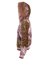 Jungle VIP | Deluxe Disarray Hoodie | Unisex