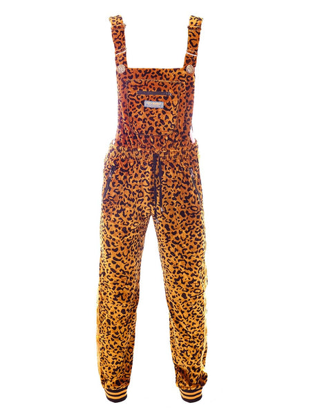 luminous Leopard | Disarray Dungarees | Unisex