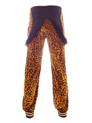 luminous Leopard | Disarray Dungarees | Unisex