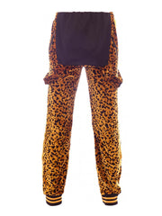 luminous Leopard | Disarray Dungarees | Unisex