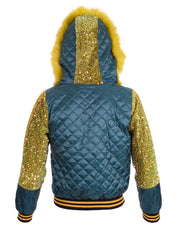 Juicy Jewel | Deluxe Disarray Hoodie | Unisex