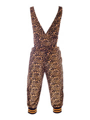 Wild Side | Cropped Disarray Dungarees | Unisex
