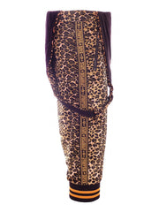 Wild Side | Cropped Disarray Dungarees | Unisex