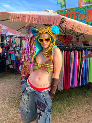 Fierce Tiger | Mega Animal Hood | State of Disarray