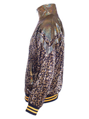 Jazzy Jaguar | Lairy Leisurewear Jacket | Unisex