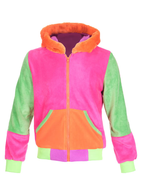 Playroom Plushy | Fluffalicious | Deluxe Disarray Hoodie | Unisex