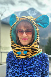 Fierce Tiger | Mega Animal Hood | State of Disarray