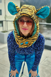Fierce Tiger | Mega Animal Hood | State of Disarray