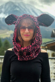 Disco Marsupial | Mega Animal Hood | State of Disarray