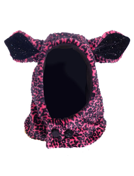 Disco Marsupial | Mega Animal Hood | State of Disarray (Copy)