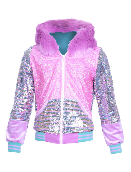 Planet Unicorn | Deluxe Disarray Hoodie | Unisex