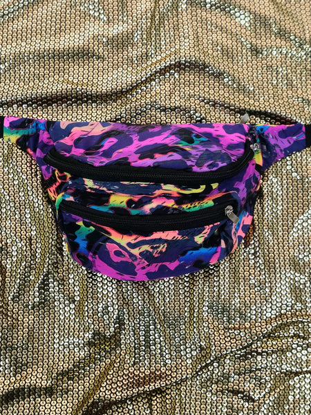 Safari Supernova | Bum bag / Fanny Pack | State of Disarray