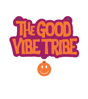 The Good Vibes Tribe - custom necklace