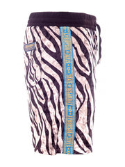 Jungle Fever | Velvet Resort Shorts | Unisex