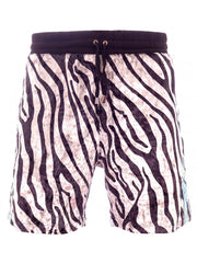 Jungle Fever | Velvet Resort Shorts | Unisex