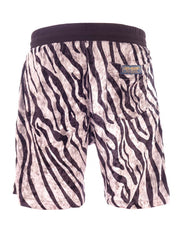 Jungle Fever | Velvet Resort Shorts | Unisex