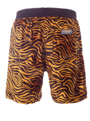 Fierce | Velvet Resort Shorts | Unisex