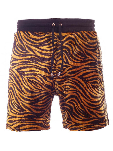 Fierce | Velvet Resort Shorts | Unisex