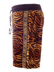 Fierce | Velvet Resort Shorts | Unisex
