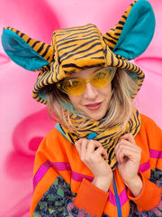 Fierce Tiger | Mega Animal Hood | State of Disarray