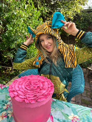 Fierce Tiger | Mega Animal Hood | State of Disarray