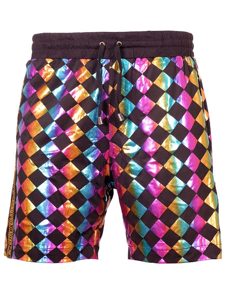 Harlequin | Resort Shorts | Unisex