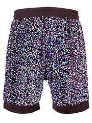 Astral | Sequin Resort Shorts | Unisex