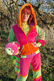 Playroom Plushy | Fluffalicious | Deluxe Disarray Hoodie | Unisex