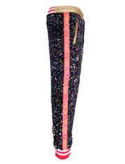 Rainbow Roller Disco | Deluxe Jazzy Joggers | Unisex