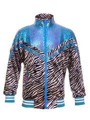 Jungle Fever | Lairy Leisurewear Jacket | Unisex