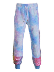 The Fluffalicious | Jazzy Joggers | Baby Blue | Unisex