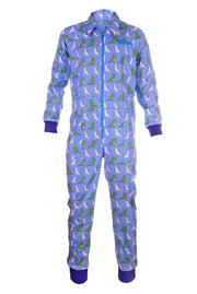 Draw me a Dino - Blue - Banging Boilersuit - Classic