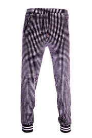 Houndstooth - Jazzy Joggers
